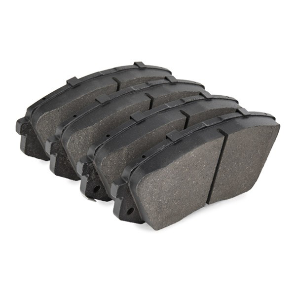 Купити 0986494905 Bosch Колодки гальмівні передні, дискові