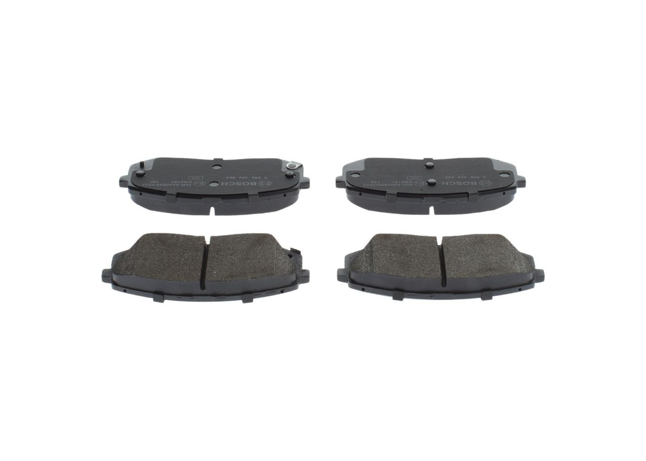 Тормозні колодки Bosch 0986494905