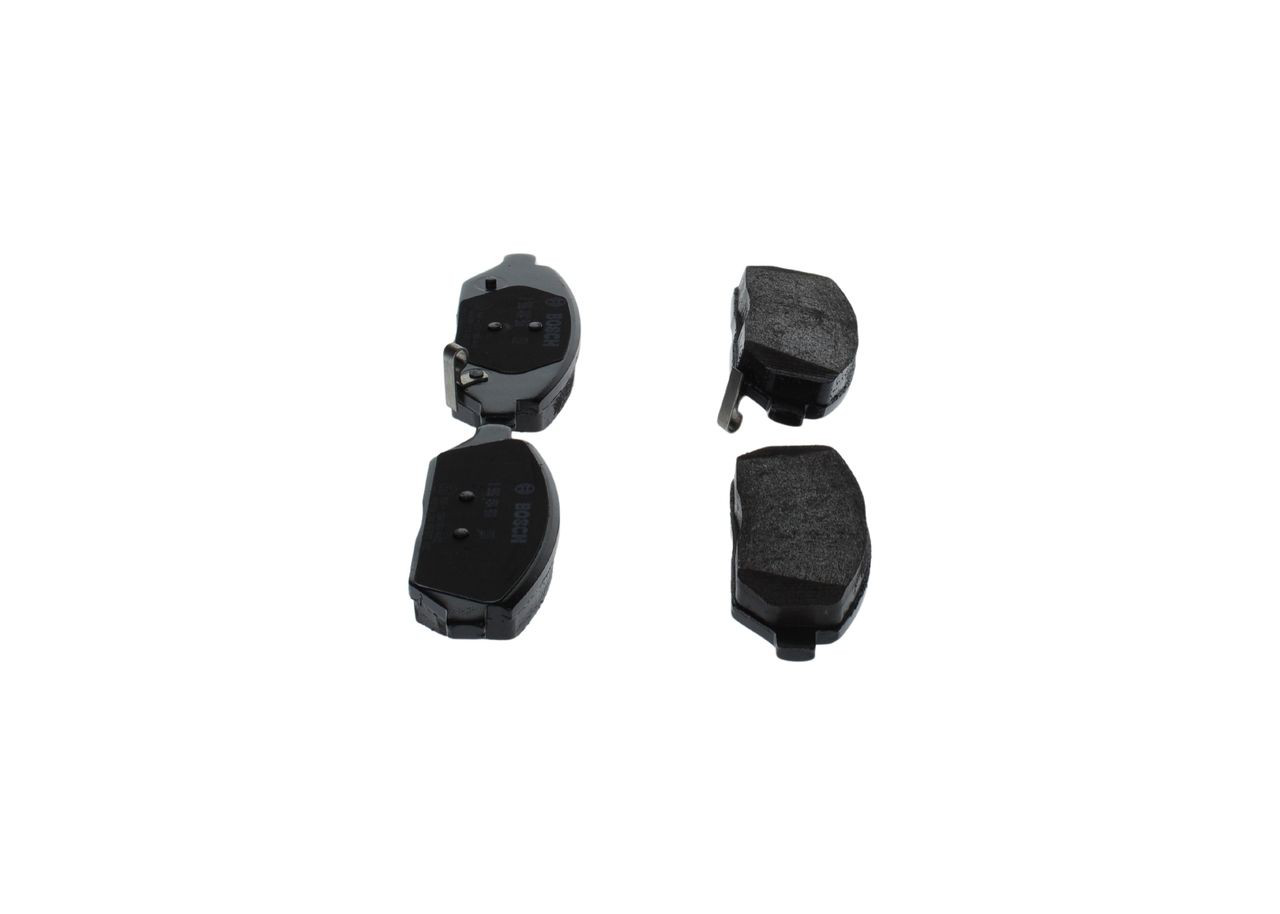 Тормозні колодки Bosch 0986494906