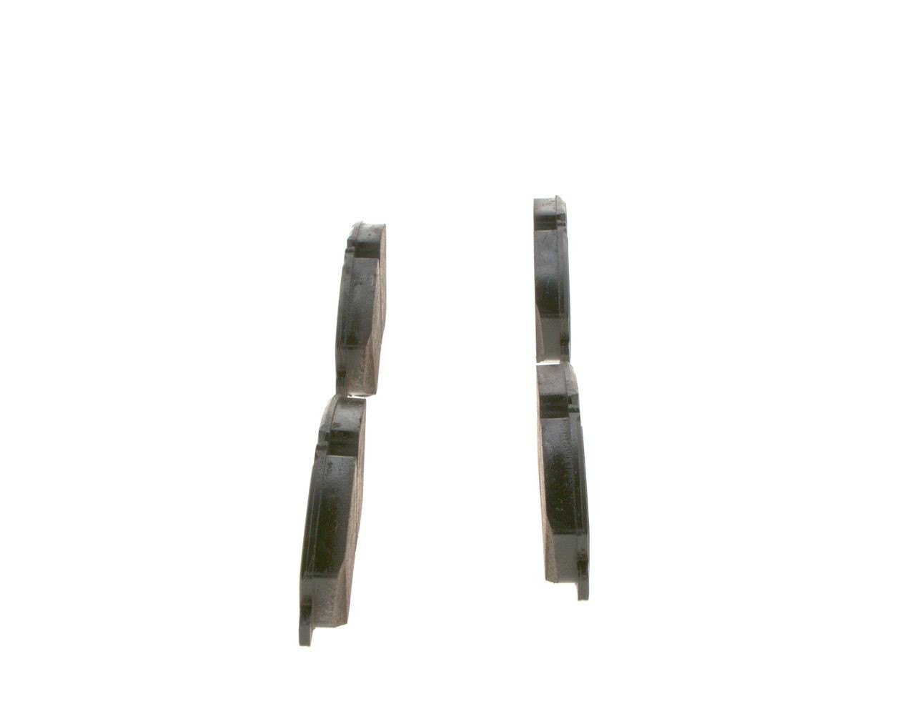 Передні тормозні колодки 0986494914 Bosch