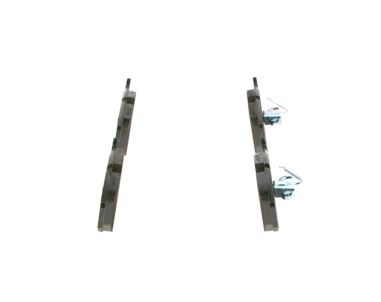 Купити 0986494918 Bosch Задні колодки