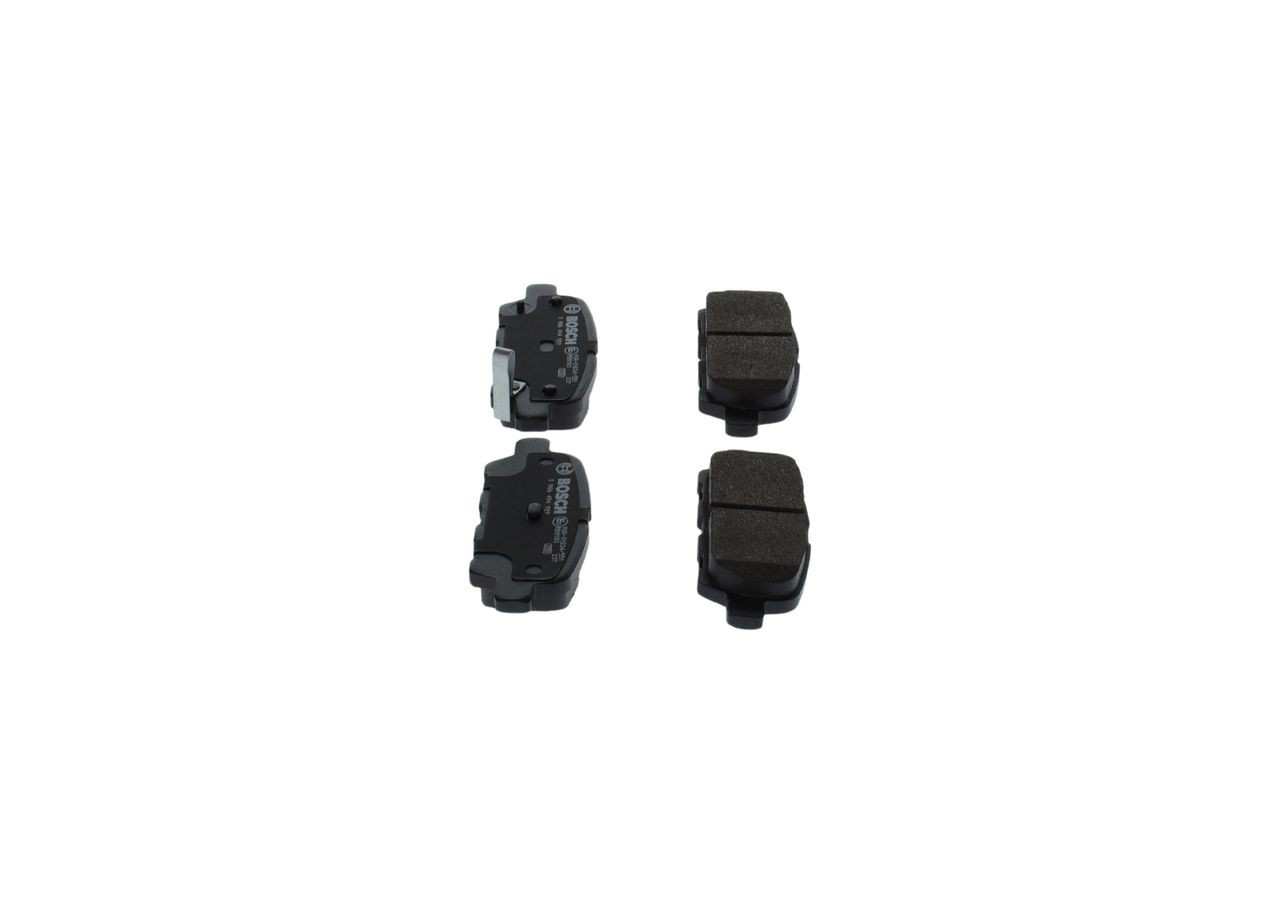 Купити 0986494929 Bosch Задні колодки