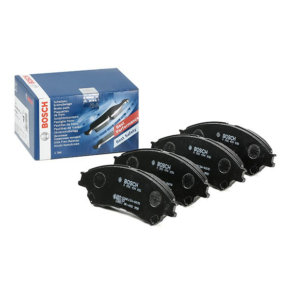Тормозні колодки Bosch 0986494936