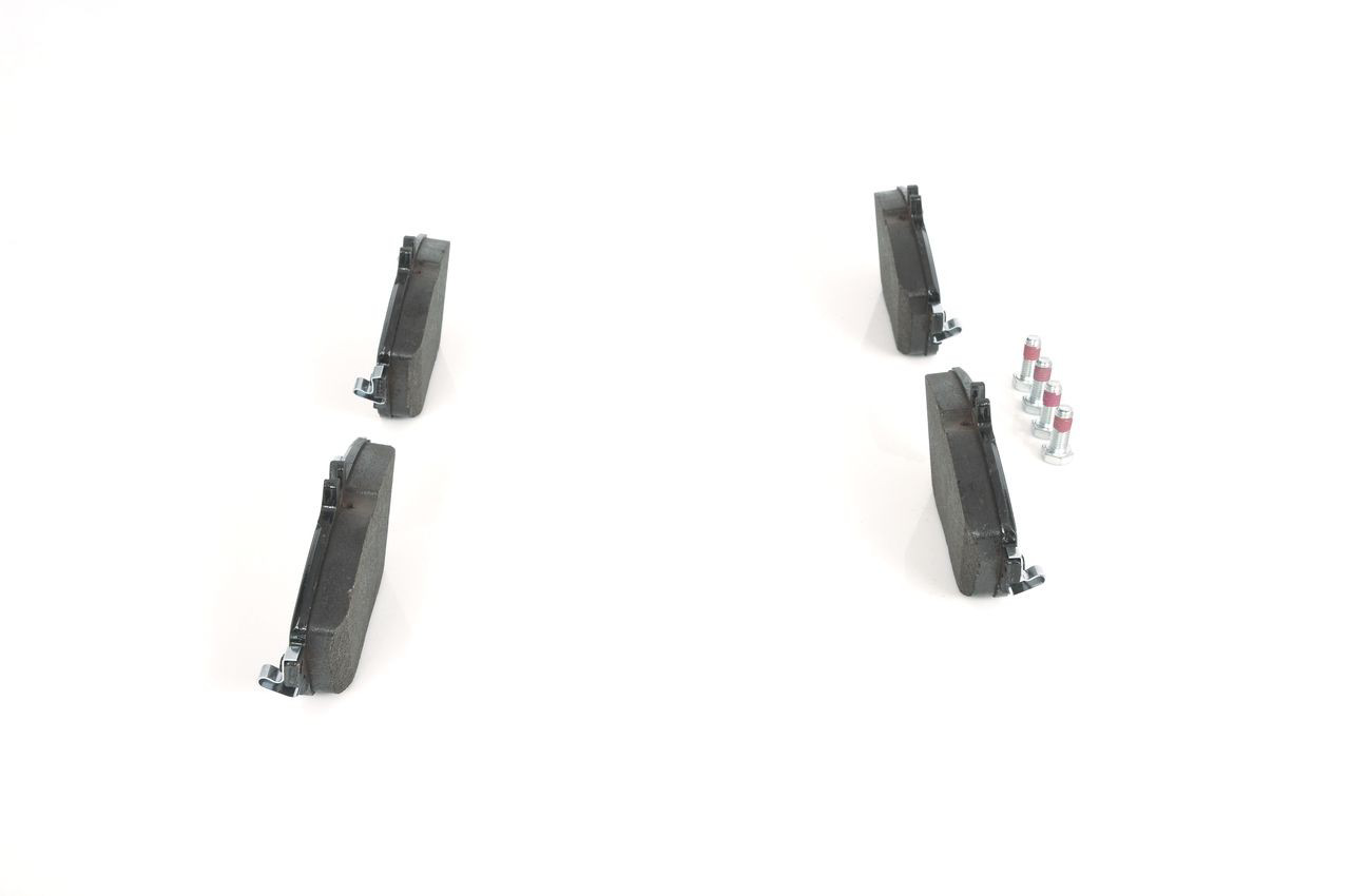Передні тормозні колодки 0986494937 Bosch