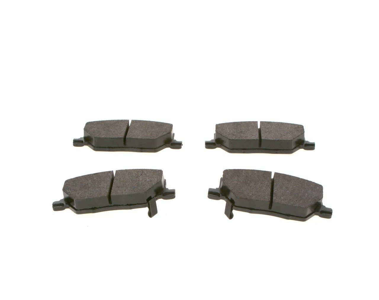 Купити 0986494941 Bosch Колодки гальмівні передні, дискові