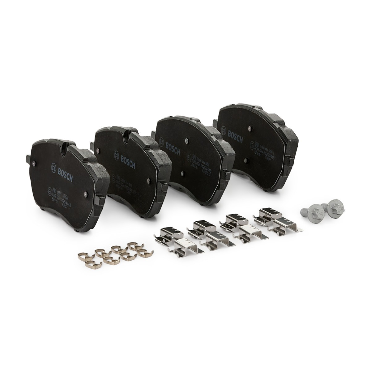 Тормозні колодки Bosch 0986494946