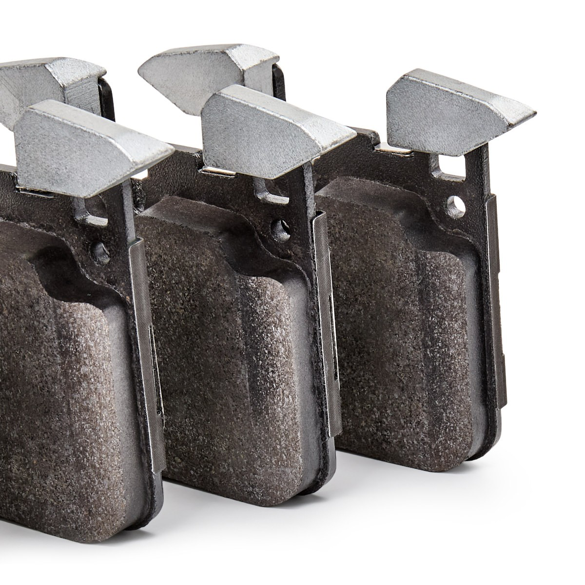 0986494948 Bosch Колодки гальмівні задні, дискові