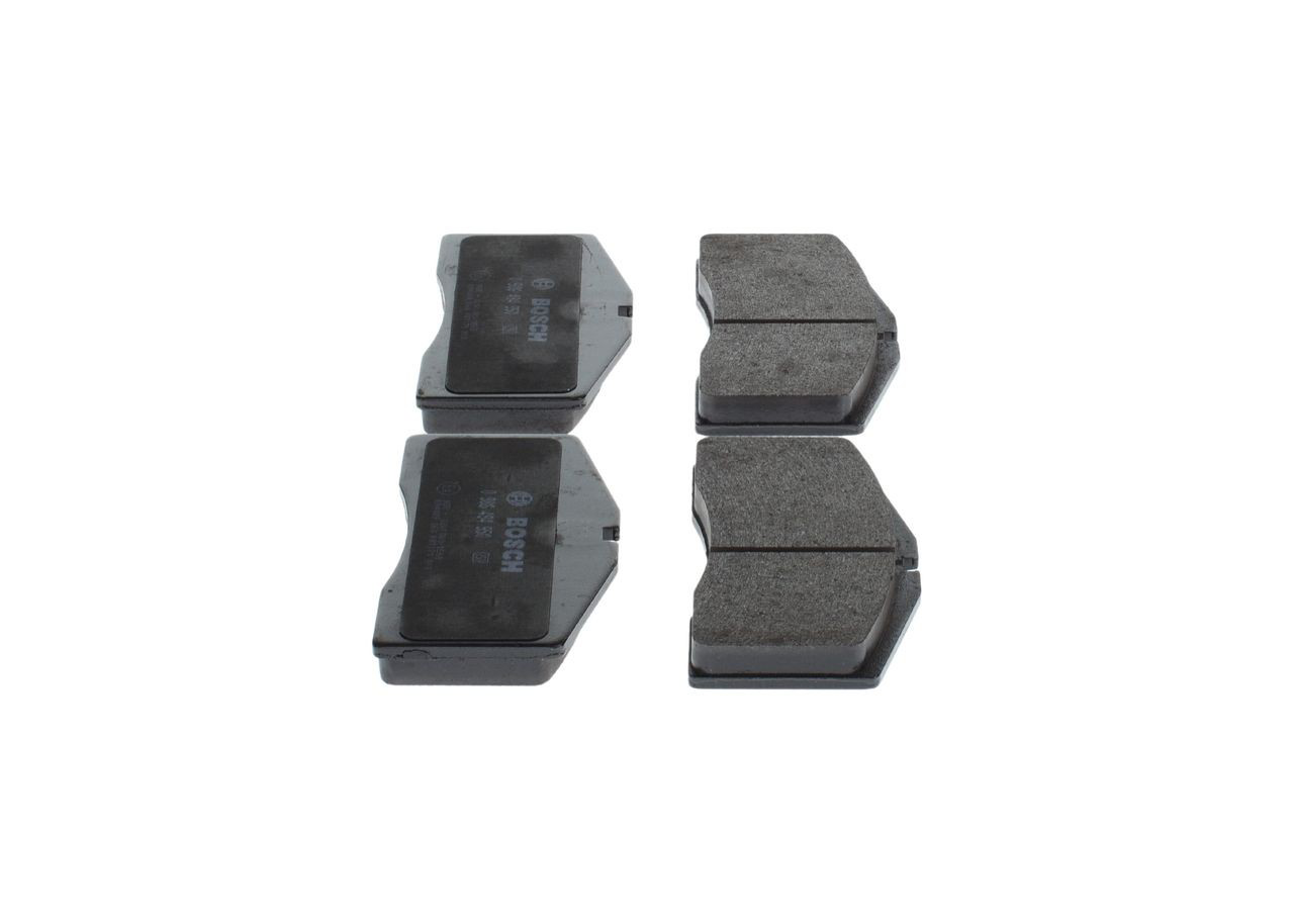 Гальмівні колодки Bosch 0986494950 ціна, від 116.36 USD