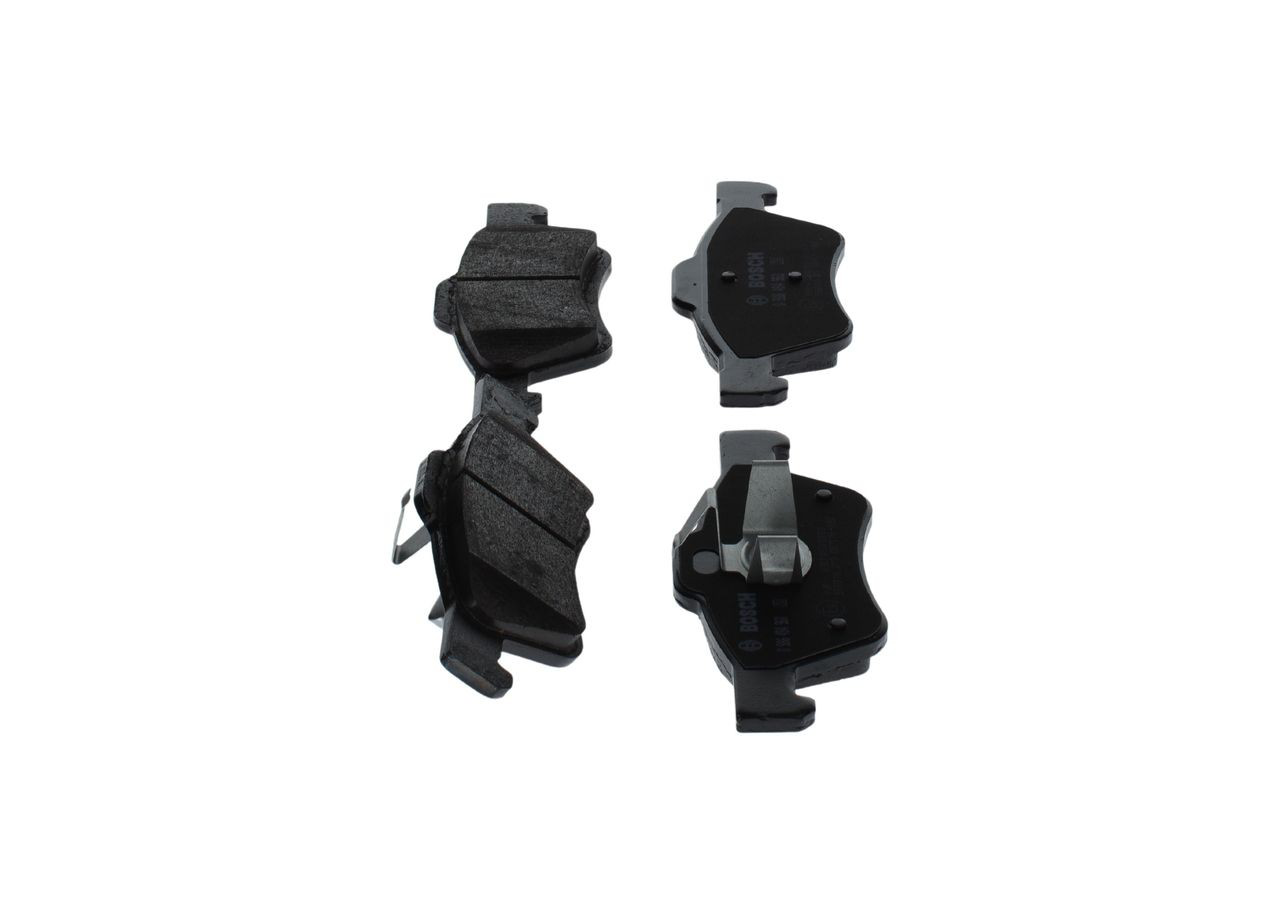 Передні тормозні колодки 0986494960 Bosch