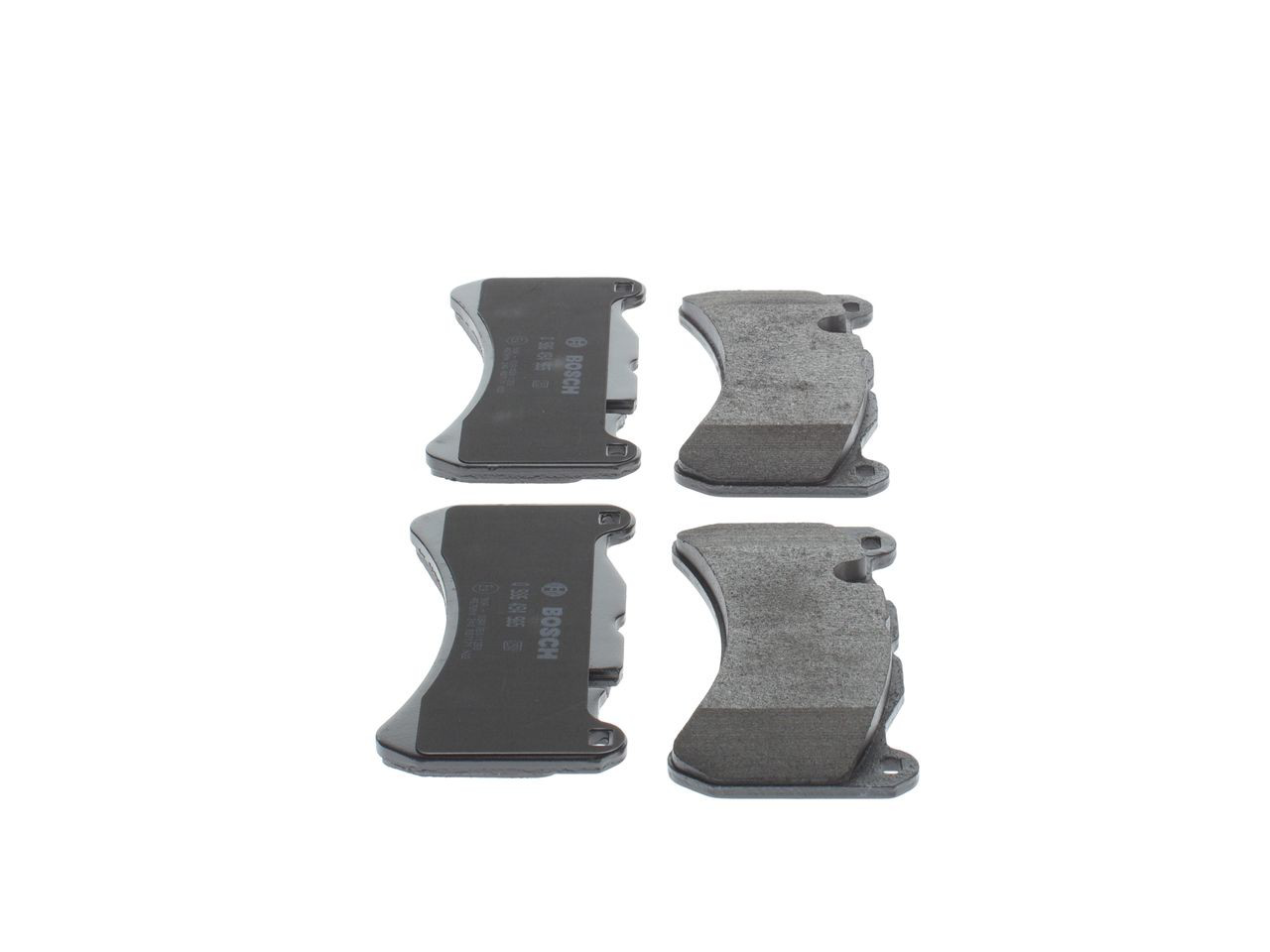 Тормозні колодки Bosch 0986494965