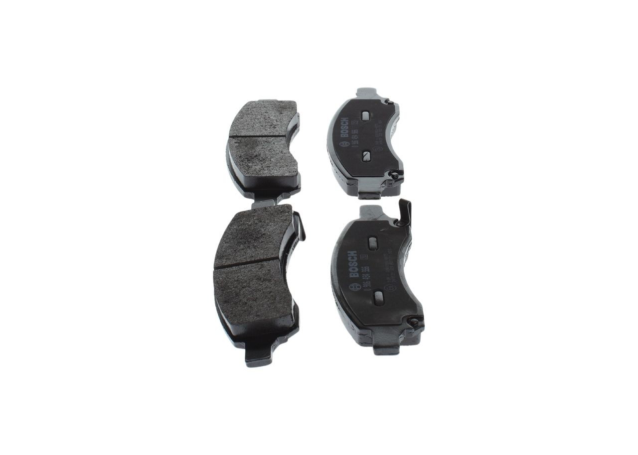 Гальмівні колодки Bosch 0986494966 ціна, від 49.75 USD