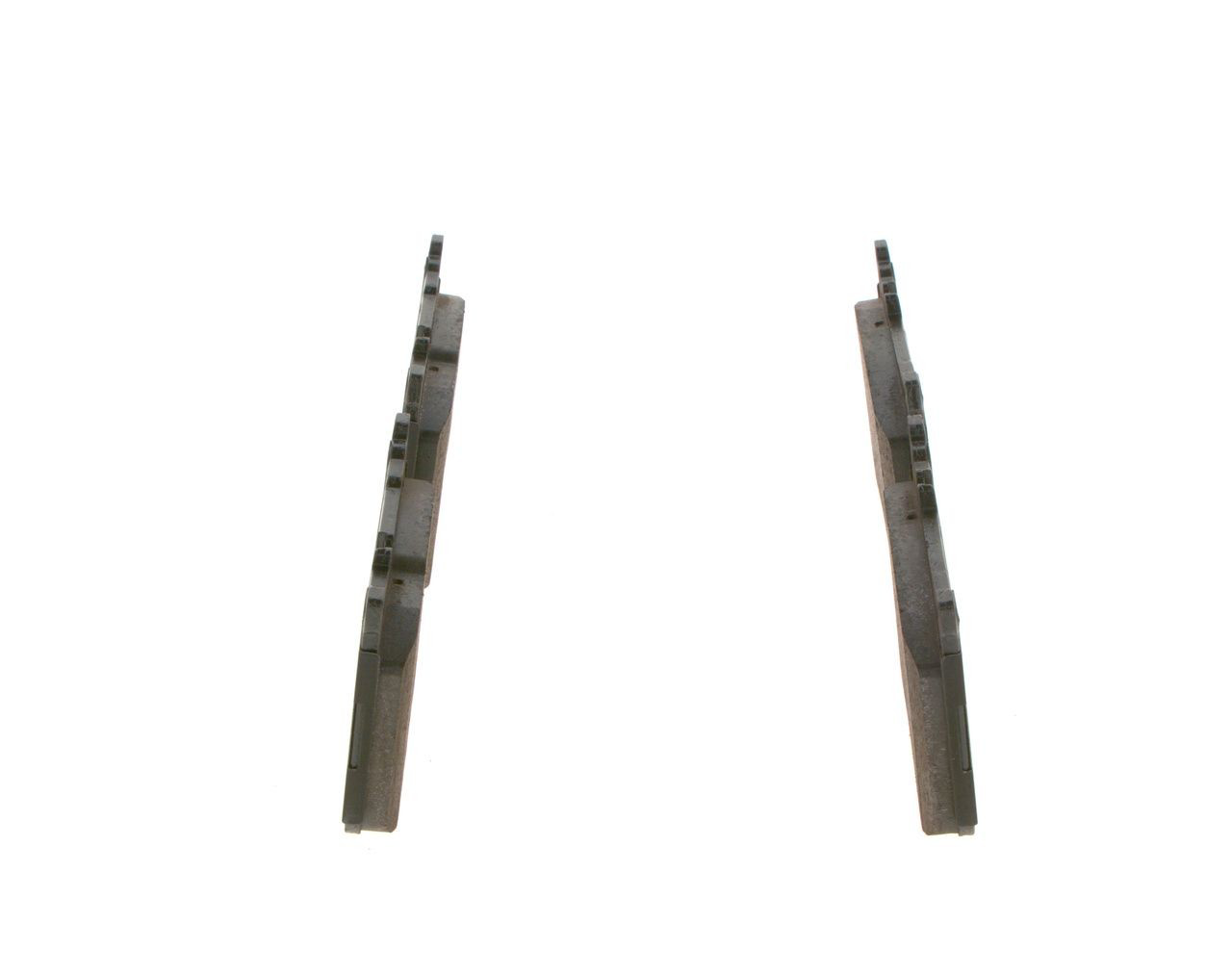 Купити 0986494968 Bosch Колодки гальмівні передні, дискові