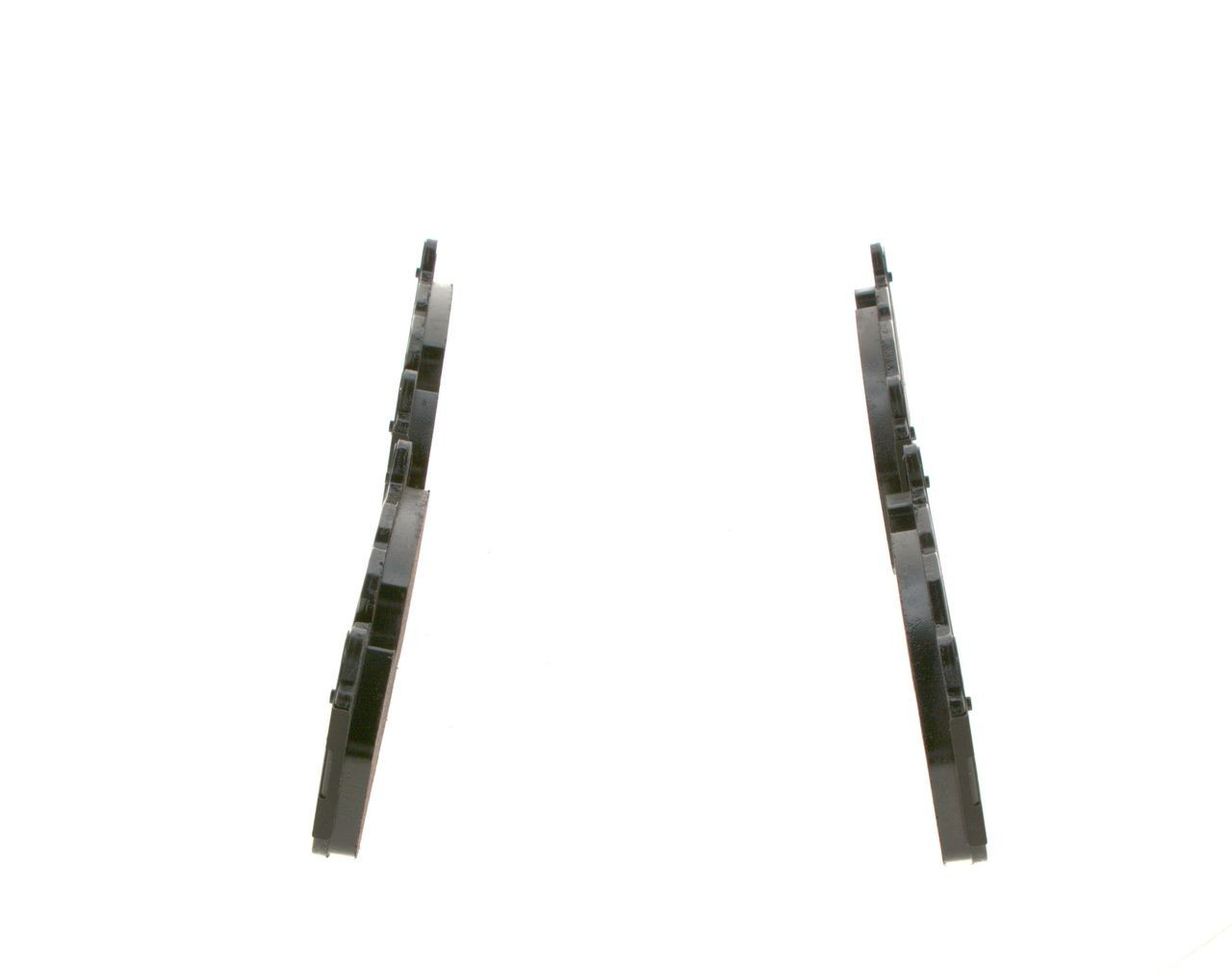 Гальмівні колодки Bosch 0986494970 ціна, від 40.87 USD