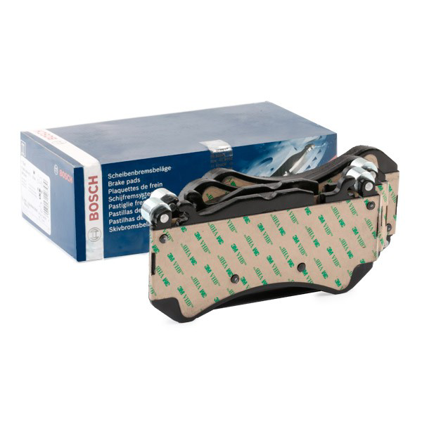 Гальмівні колодки Bosch 0986494972 ціна, від 86.04 USD