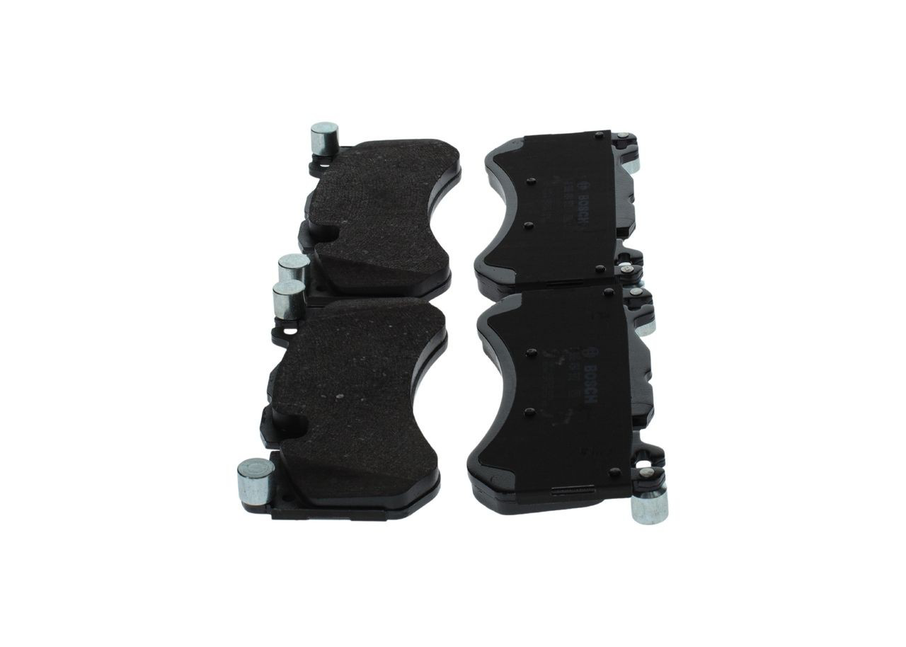 Тормозні колодки Bosch 0986494972