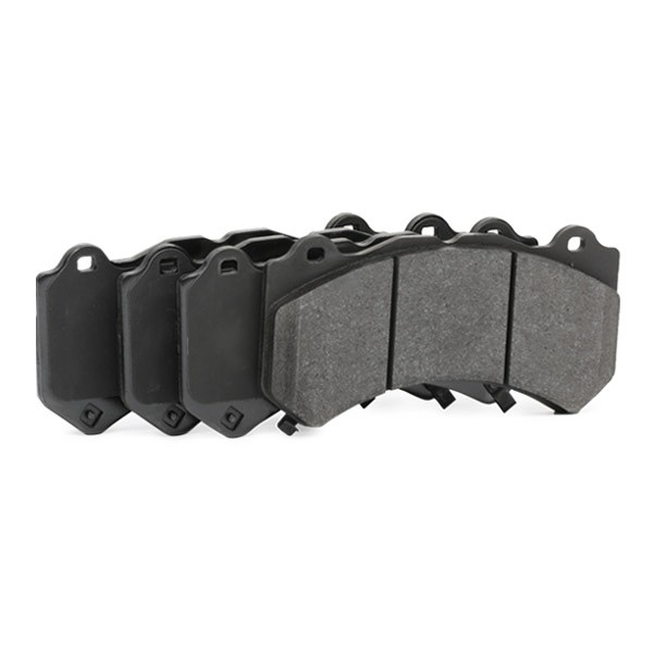 0986494975 Bosch Передні гальмівні колодки