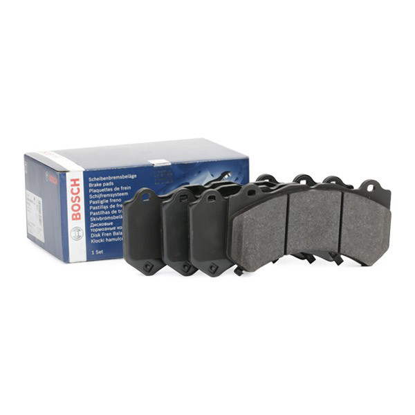 Гальмівні колодки Bosch 0986494975 ціна, від 82.38 USD