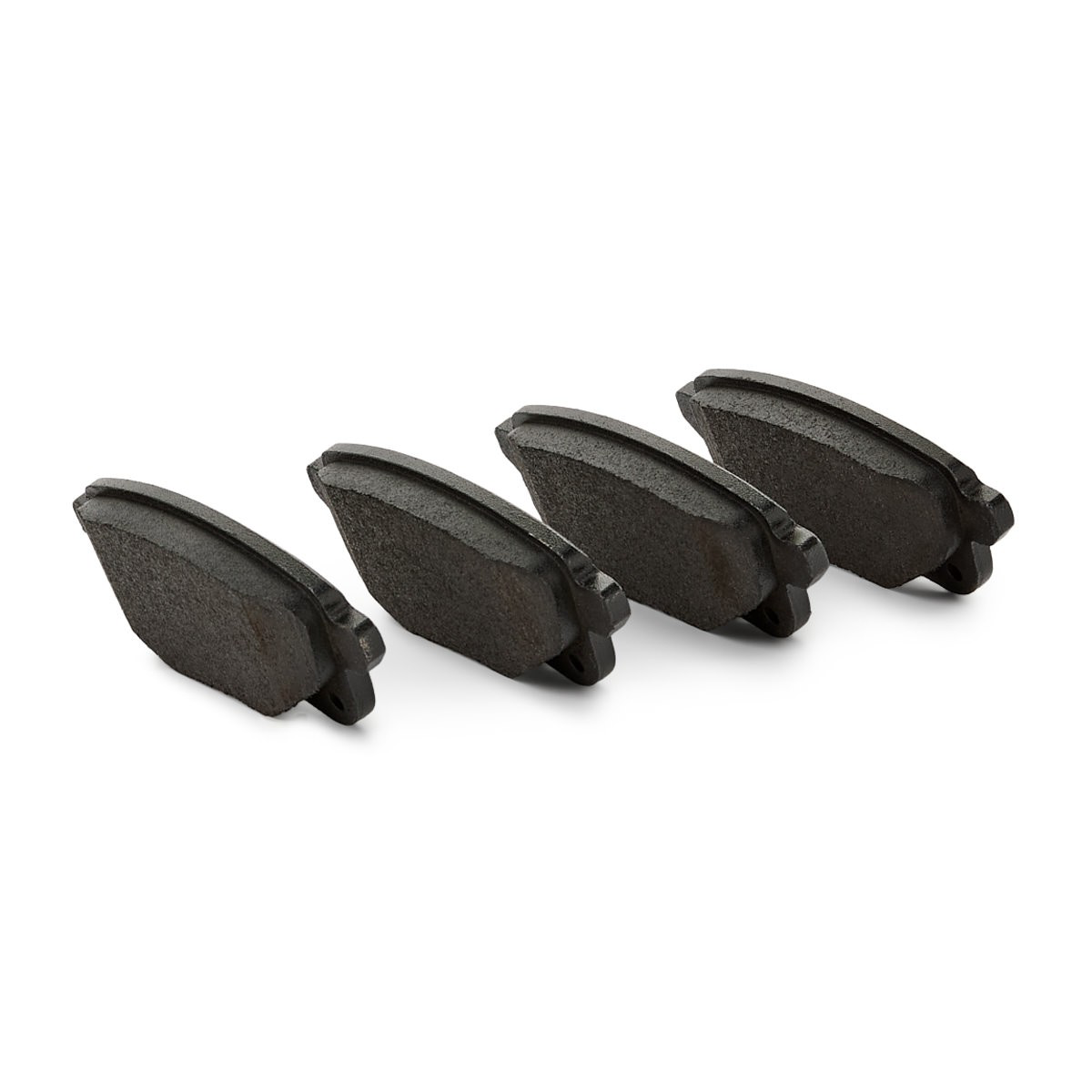 0986494978 Bosch Колодки гальмівні задні, дискові
