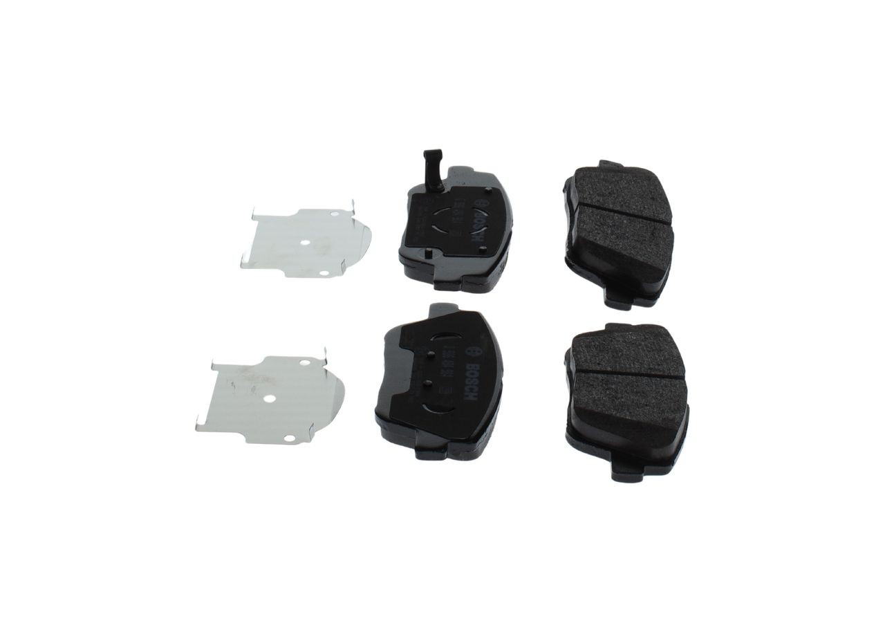 Гальмівні колодки Bosch 0986494984 ціна, від 29.89 USD