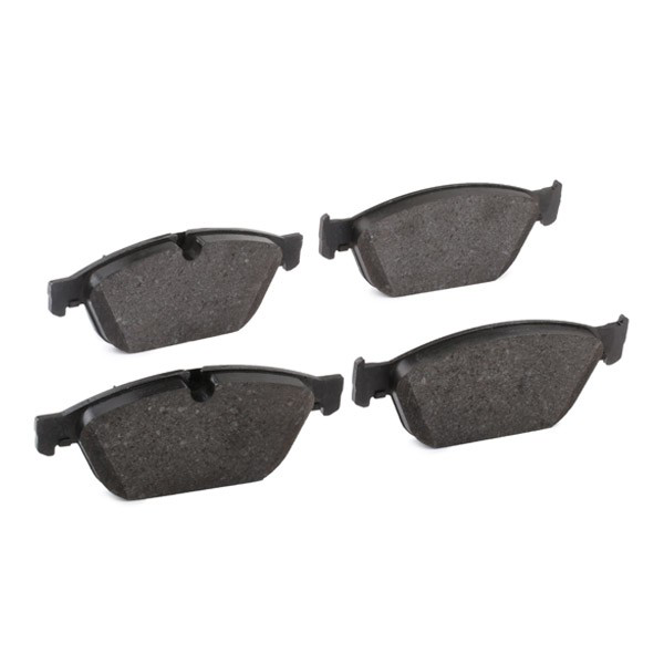 Купити 0986494988 Bosch Колодки гальмівні передні, дискові