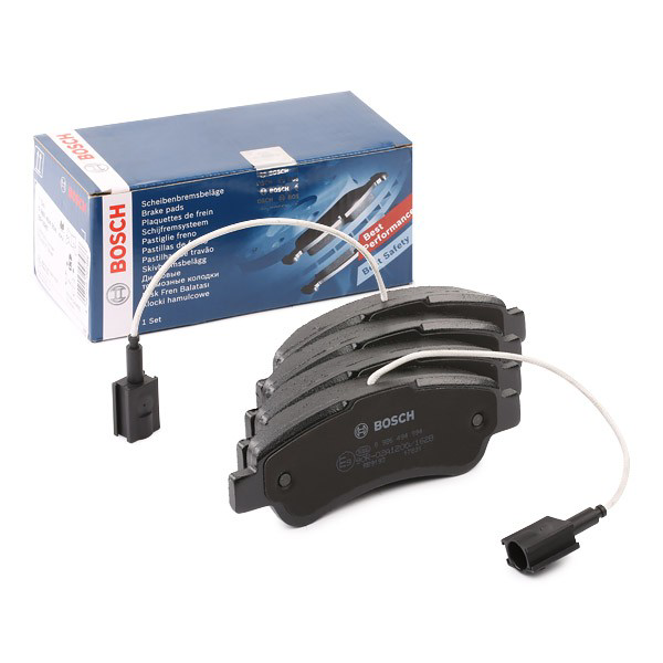 Купити 0986494994 Bosch Задні колодки