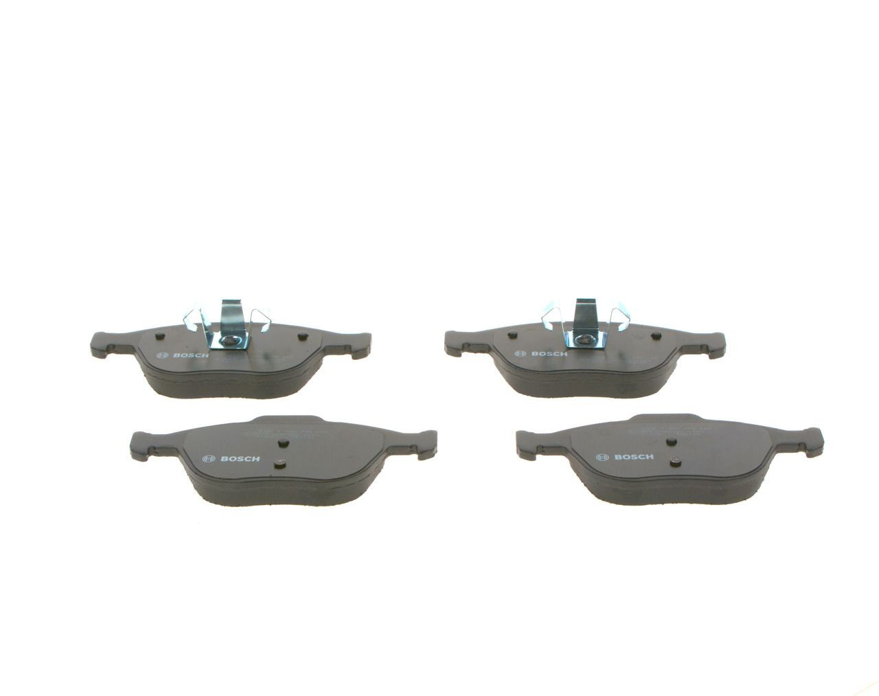 Гальмівні колодки Bosch 0986495066 ціна, від 23.35 USD