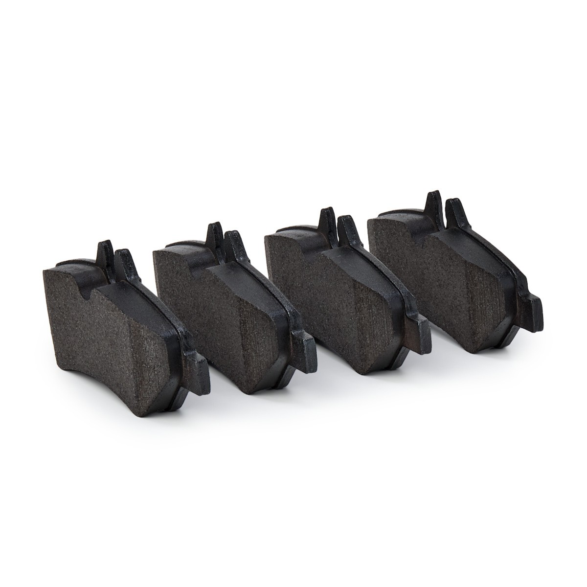 0986495100 Bosch Колодки гальмівні задні, дискові