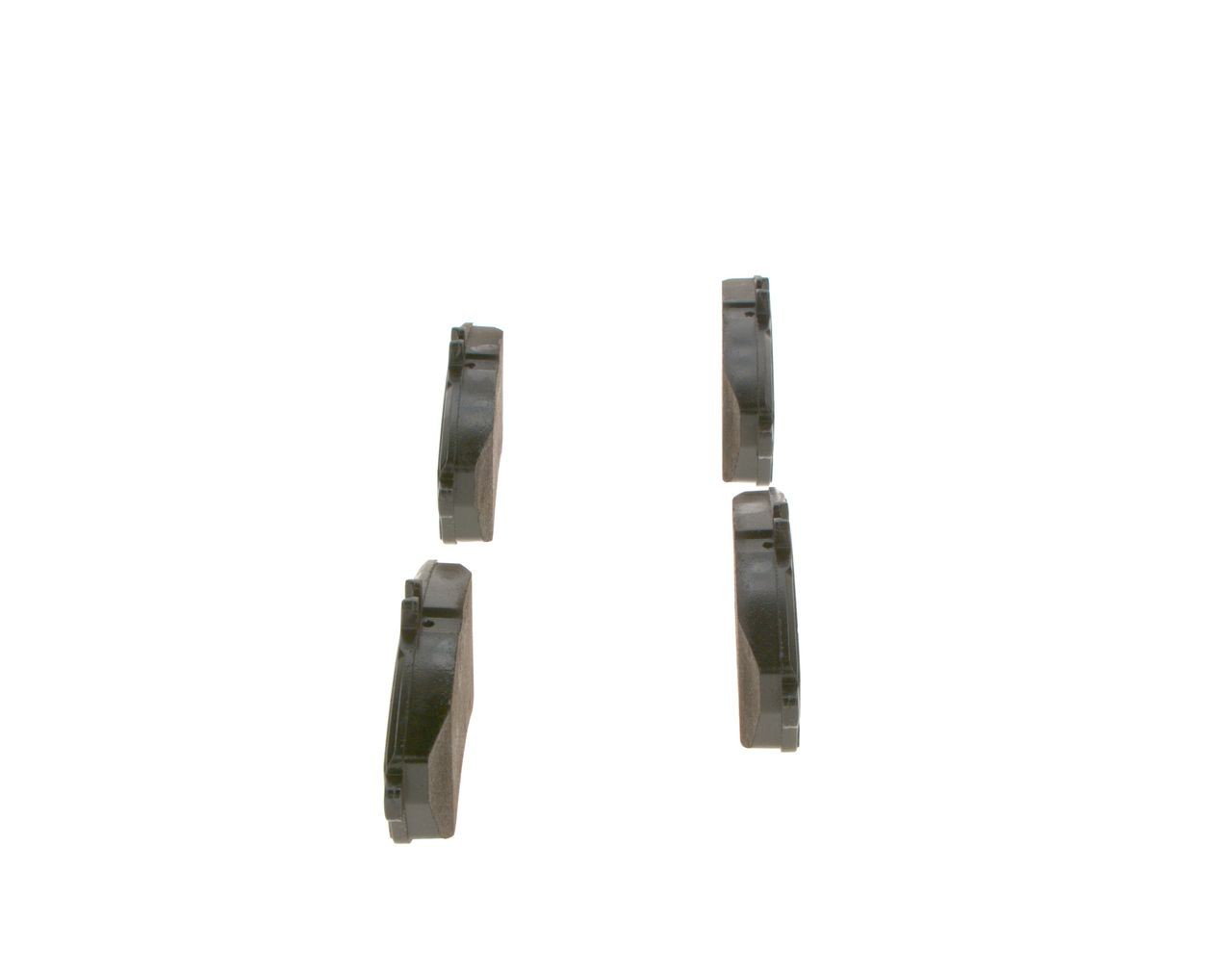 0986495104 Bosch Передні гальмівні колодки