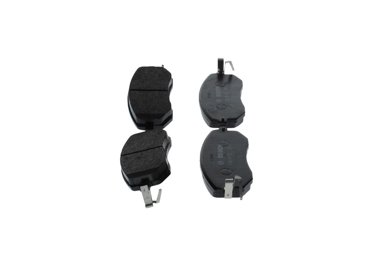 Гальмівні колодки Bosch 0986495125 ціна, від 38.69 USD