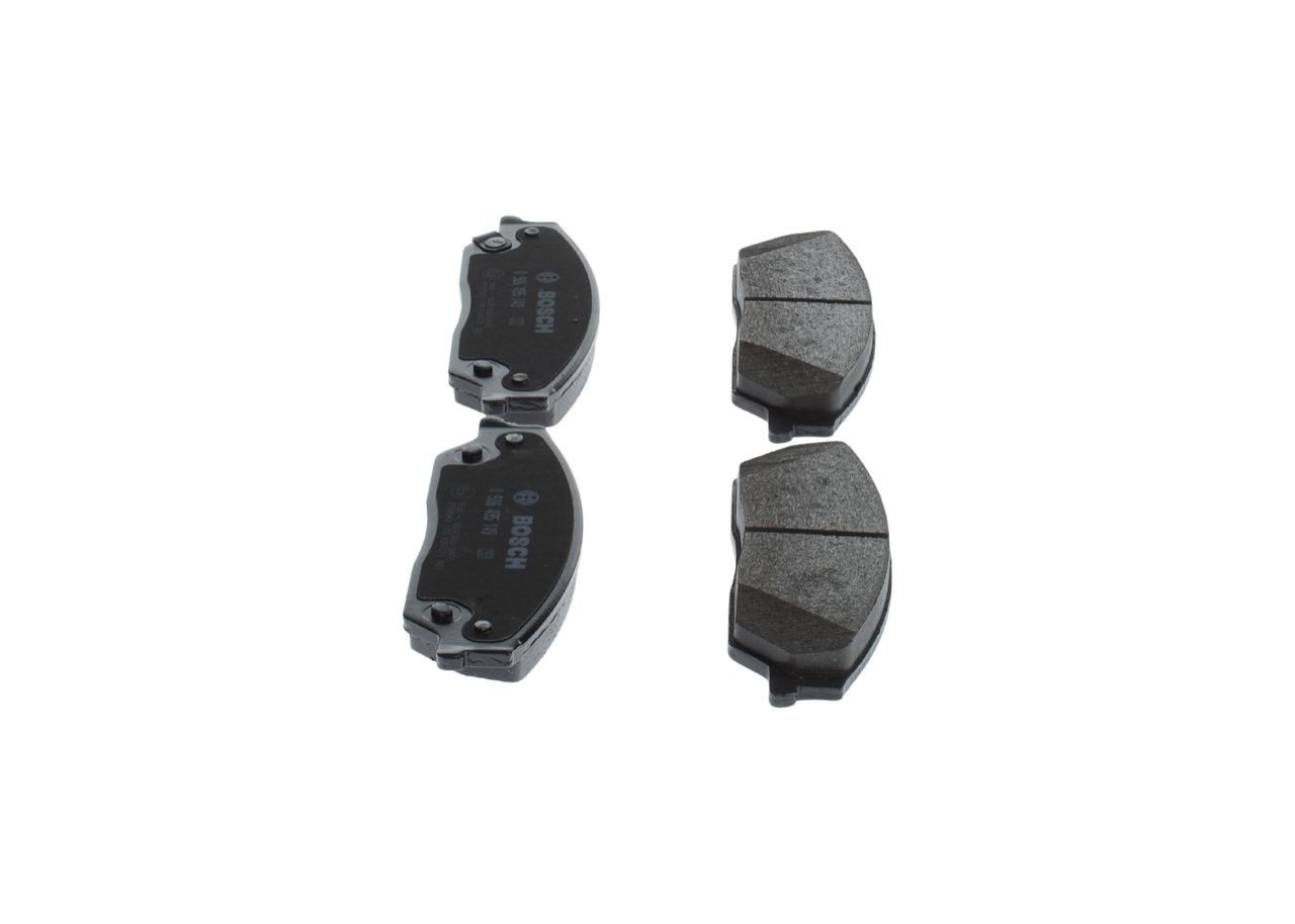 0986495149 Bosch Передні гальмівні колодки