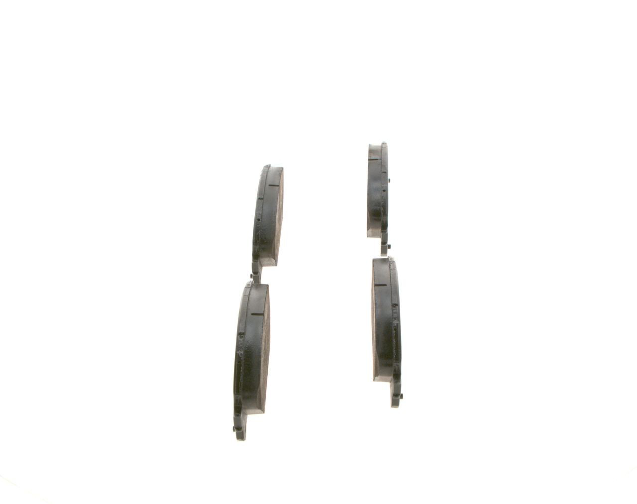 Купити 0986495169 Bosch Колодки гальмівні передні, дискові