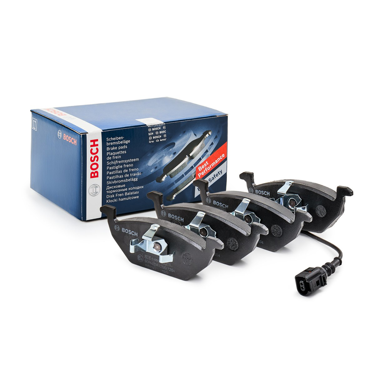 Гальмівні колодки Bosch 0986495213 ціна, від 23.15 USD