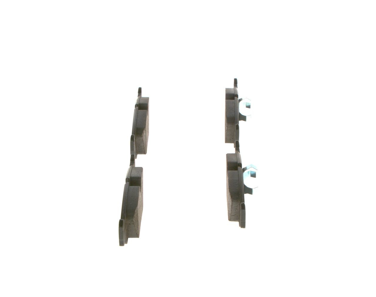 Гальмівні колодки Bosch 0986495229 ціна, від 22.59 USD