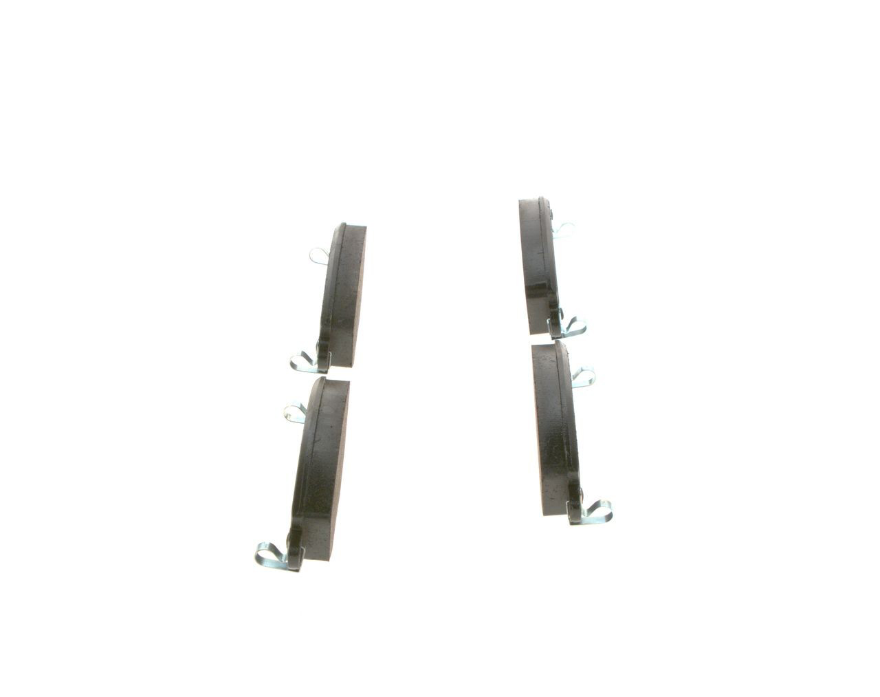 Купити 0986495230 Bosch Колодки гальмівні передні, дискові