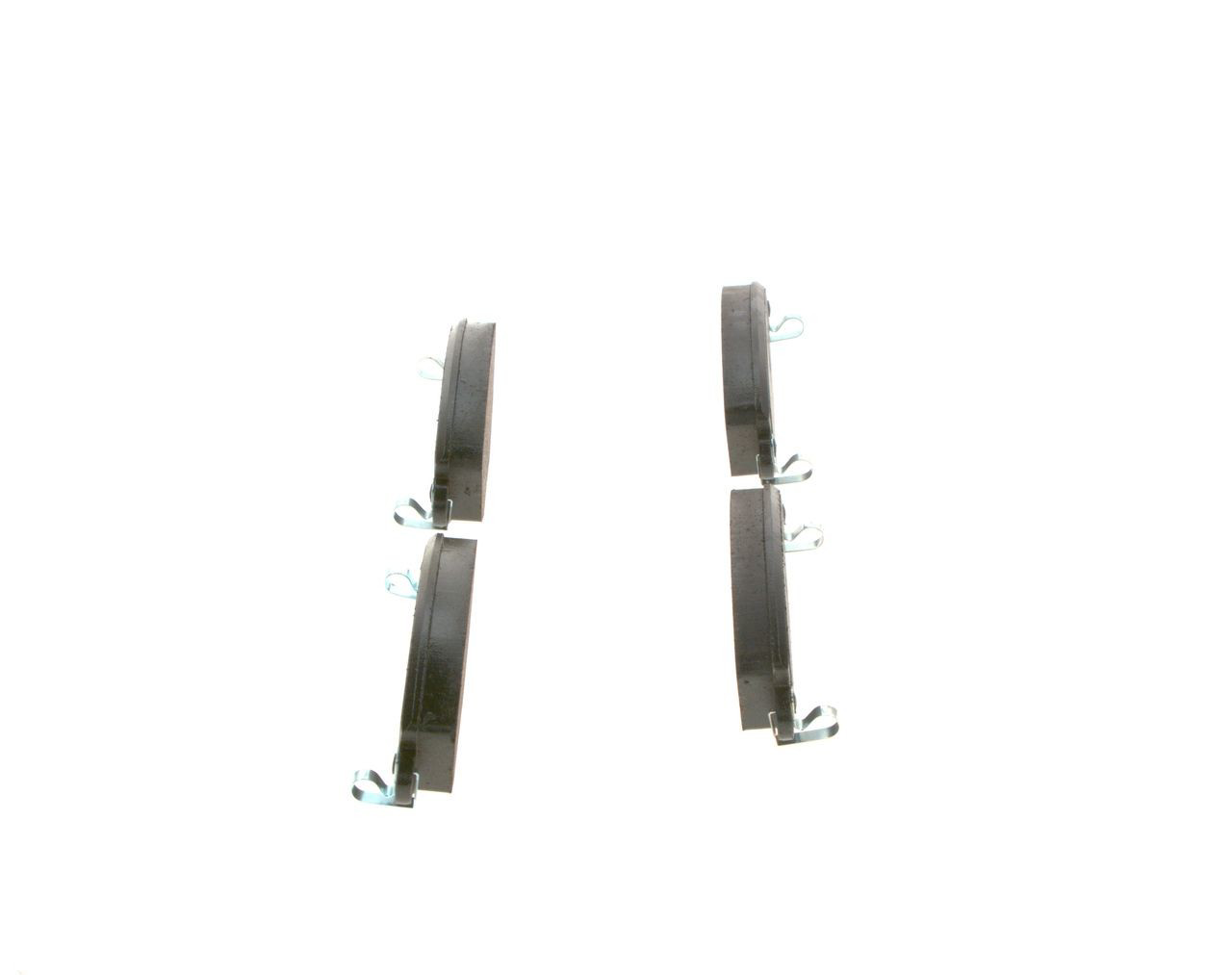 0986495230 Bosch Передні гальмівні колодки