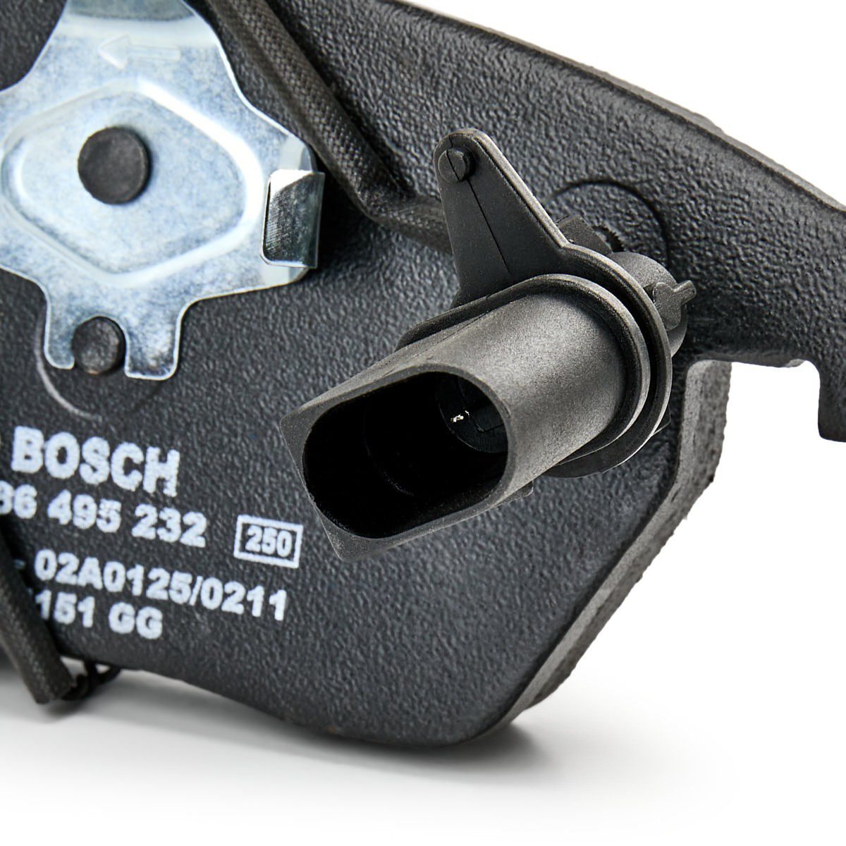0986495232 Bosch Передні гальмівні колодки
