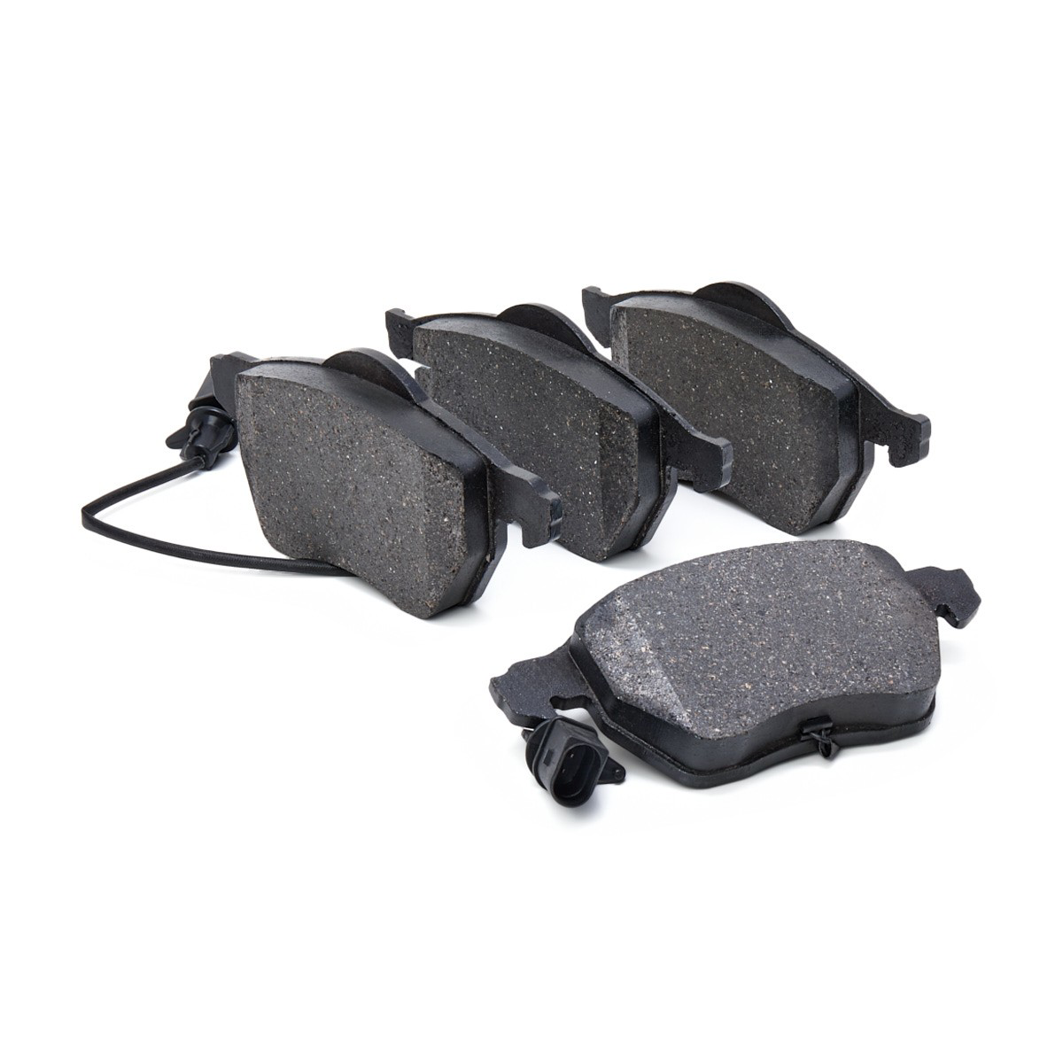 Купити 0986495241 Bosch Колодки гальмівні передні, дискові