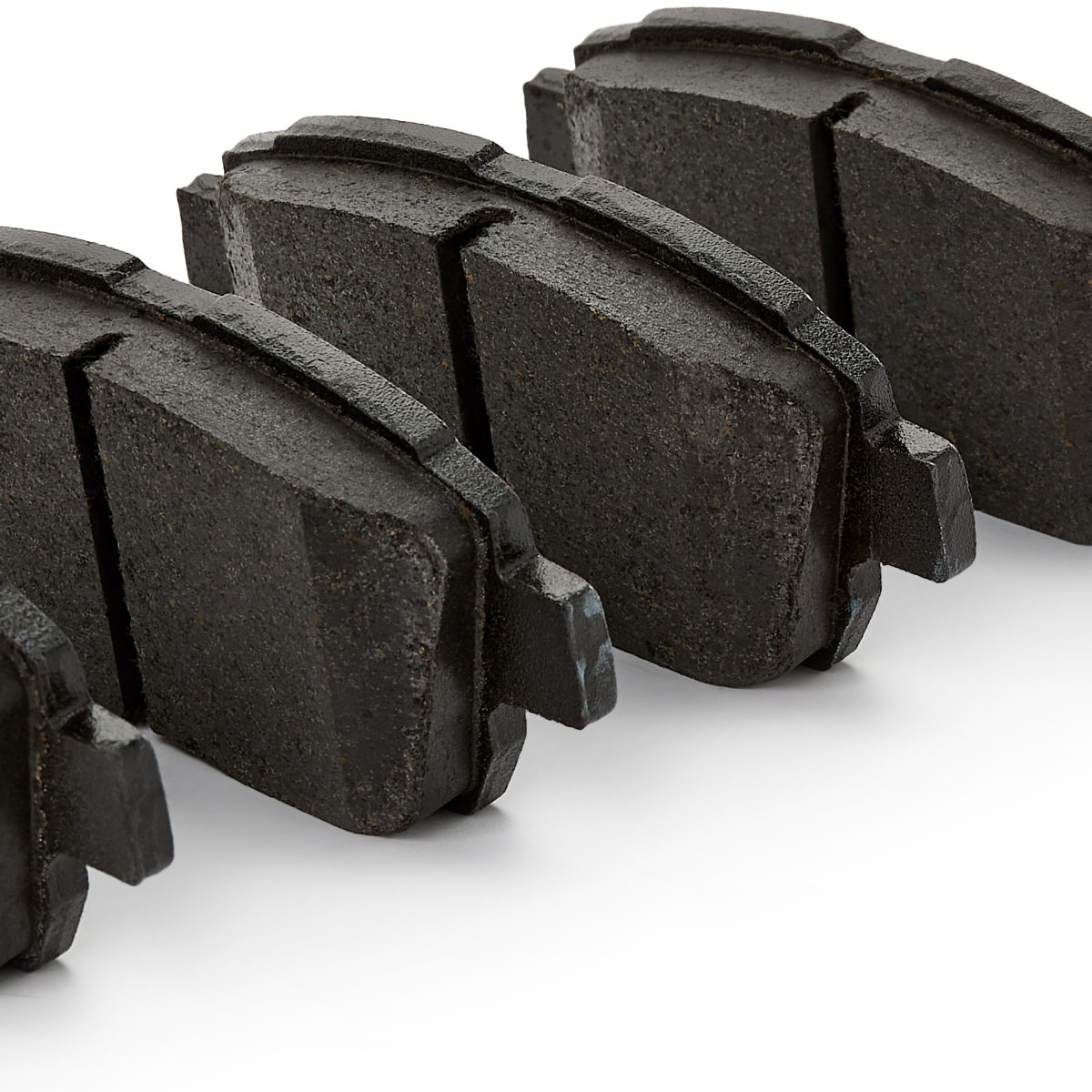 Передні тормозні колодки 0986495242 Bosch