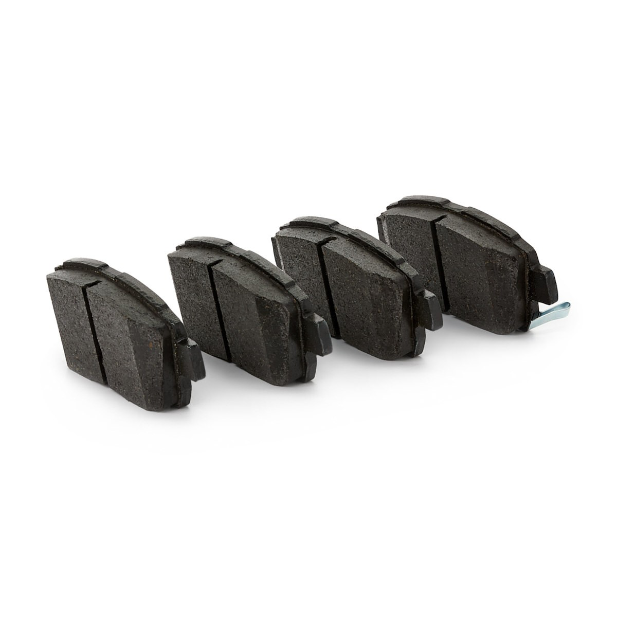 0986495242 Bosch Передні гальмівні колодки