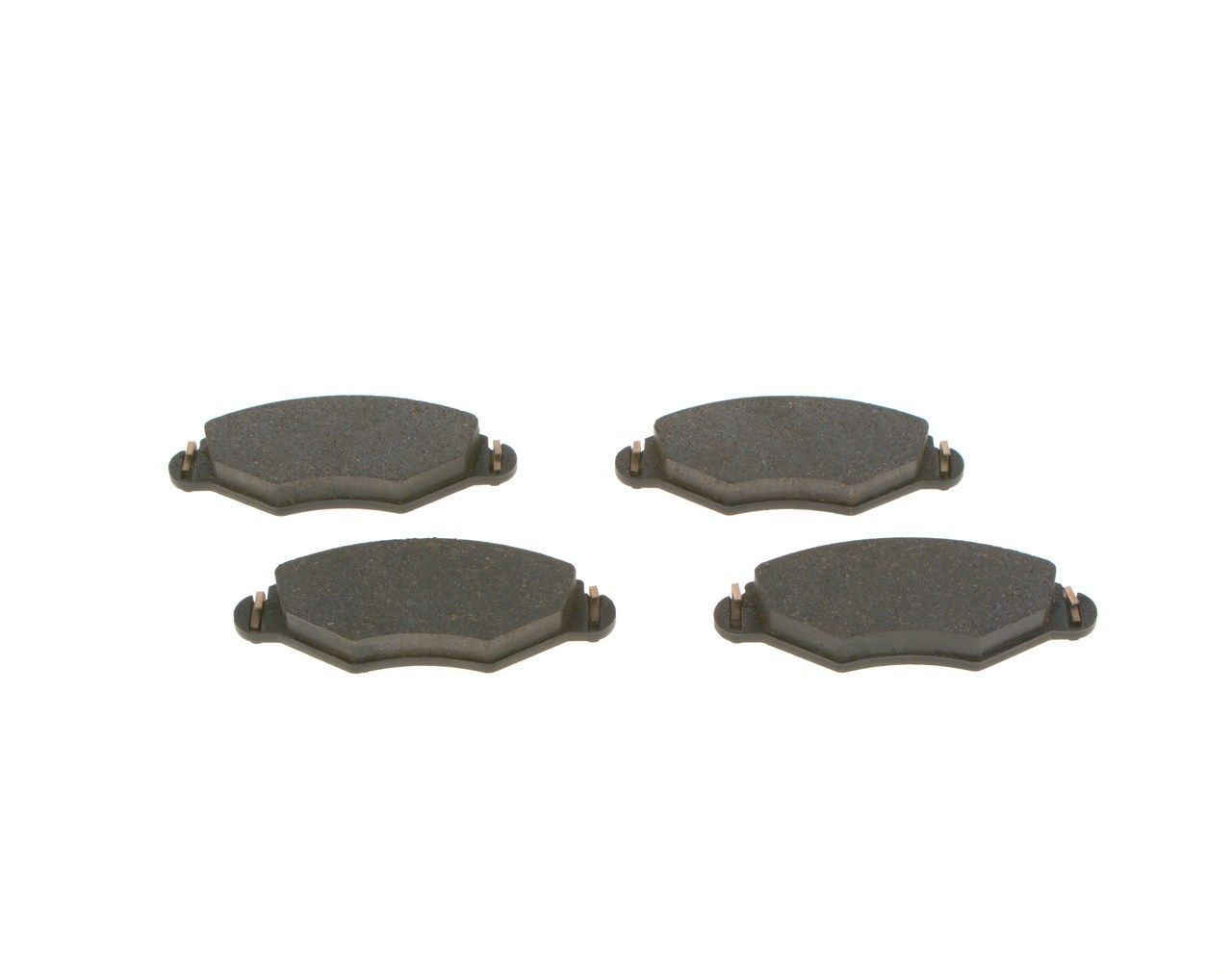 Гальмівні колодки Bosch 0986495244 ціна, від 19.83 USD