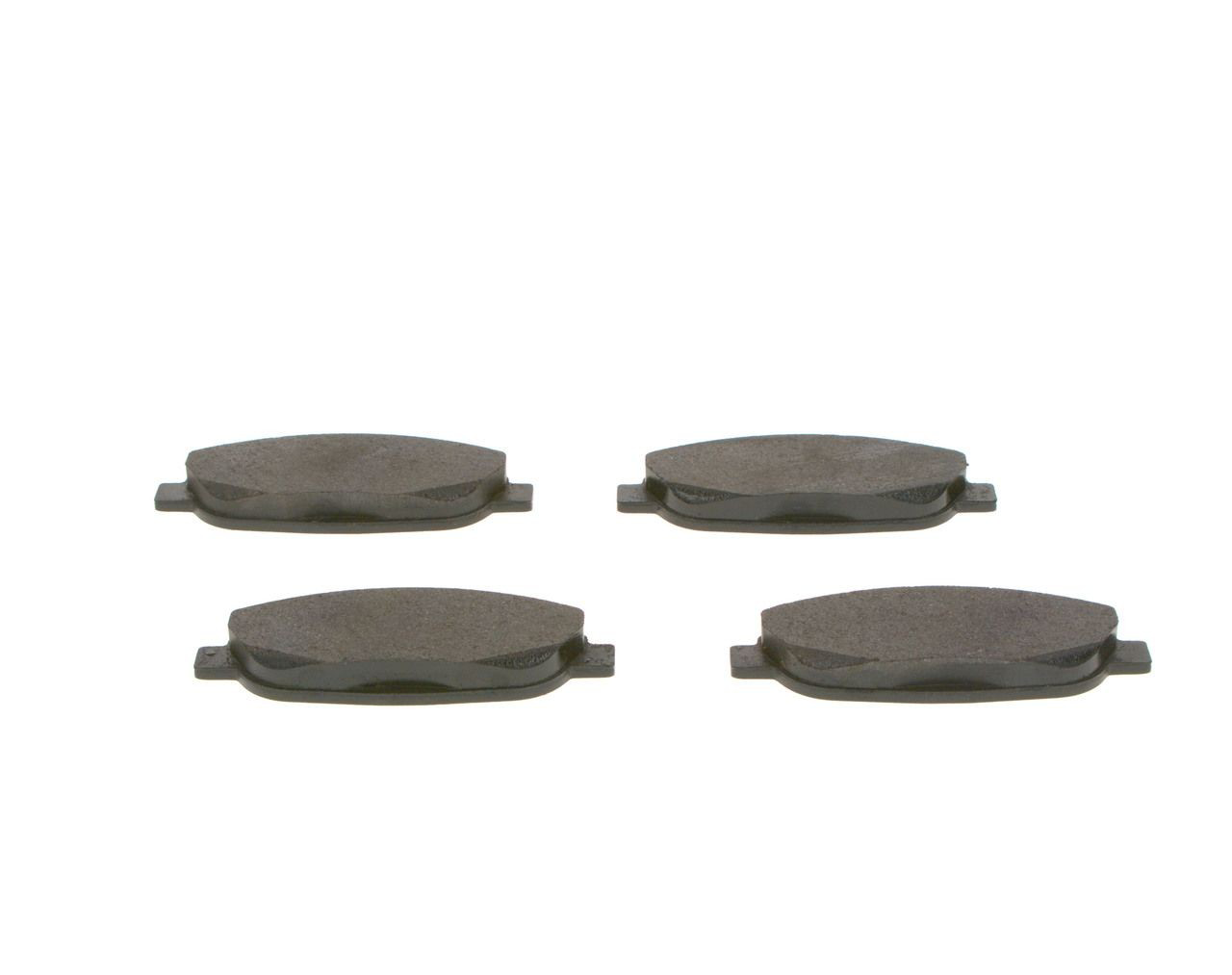 Гальмівні колодки Bosch 0986495266 ціна, від 29.12 USD