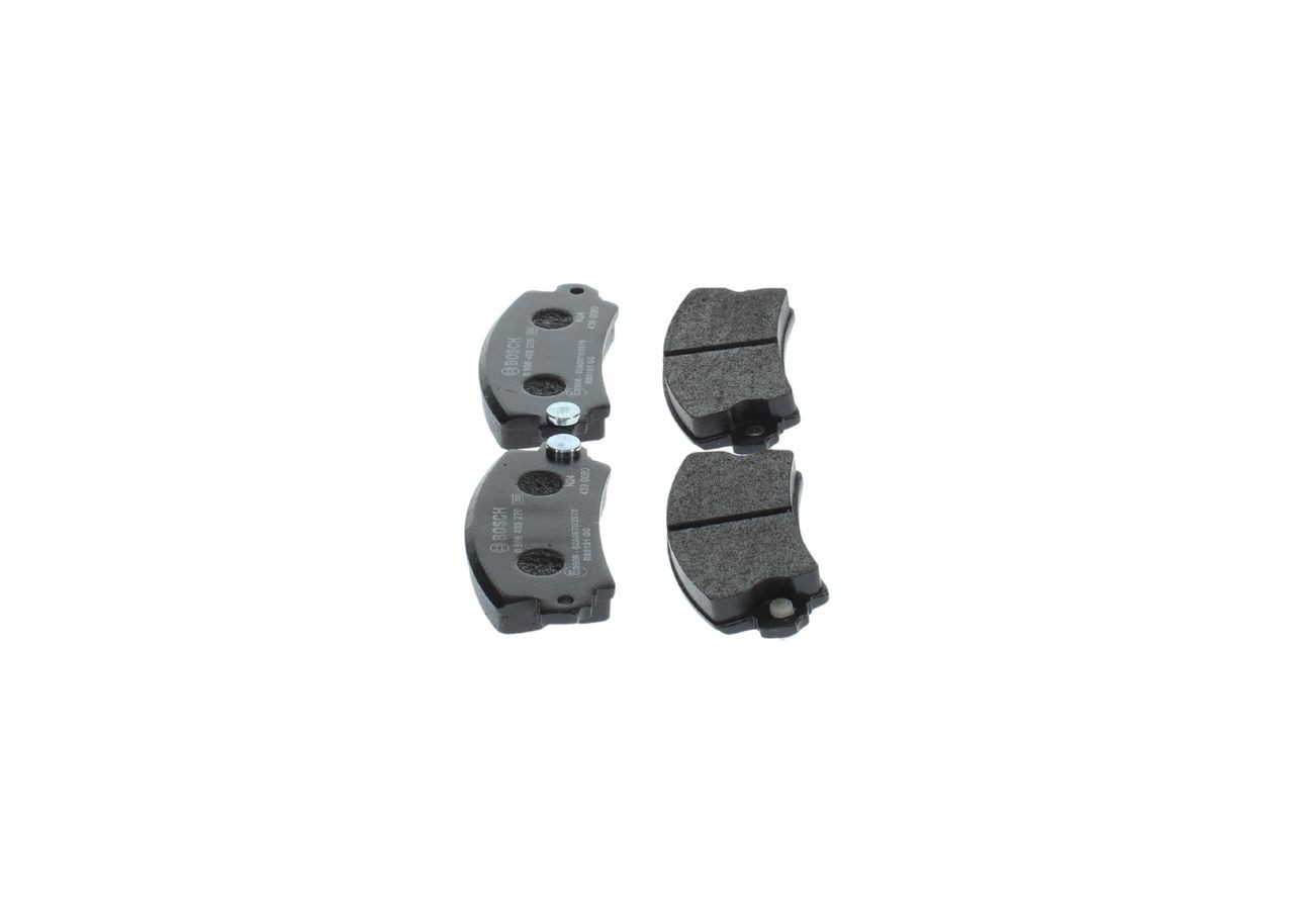 Тормозні колодки Bosch 0986495270
