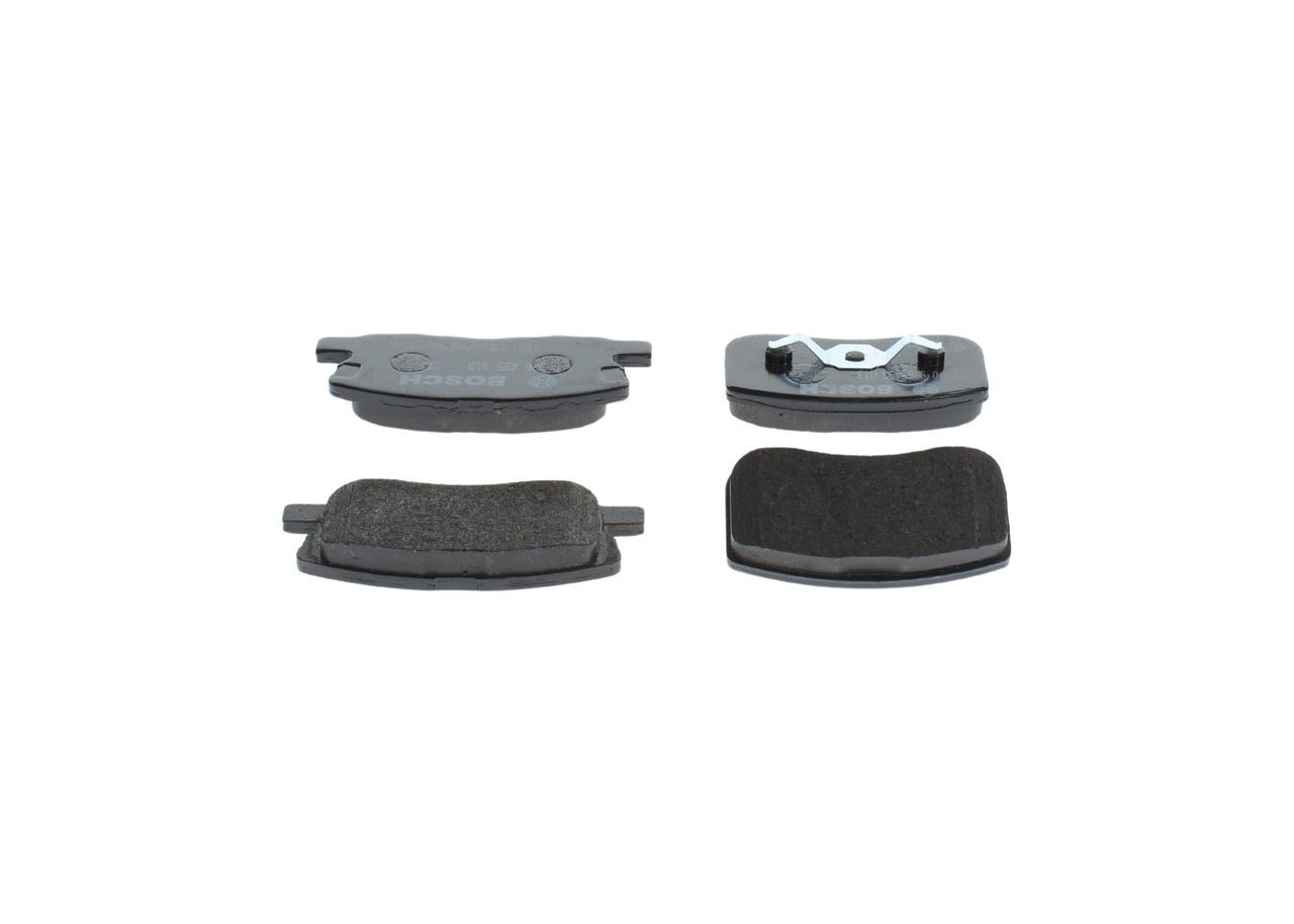 Тормозні колодки Bosch 0986495313