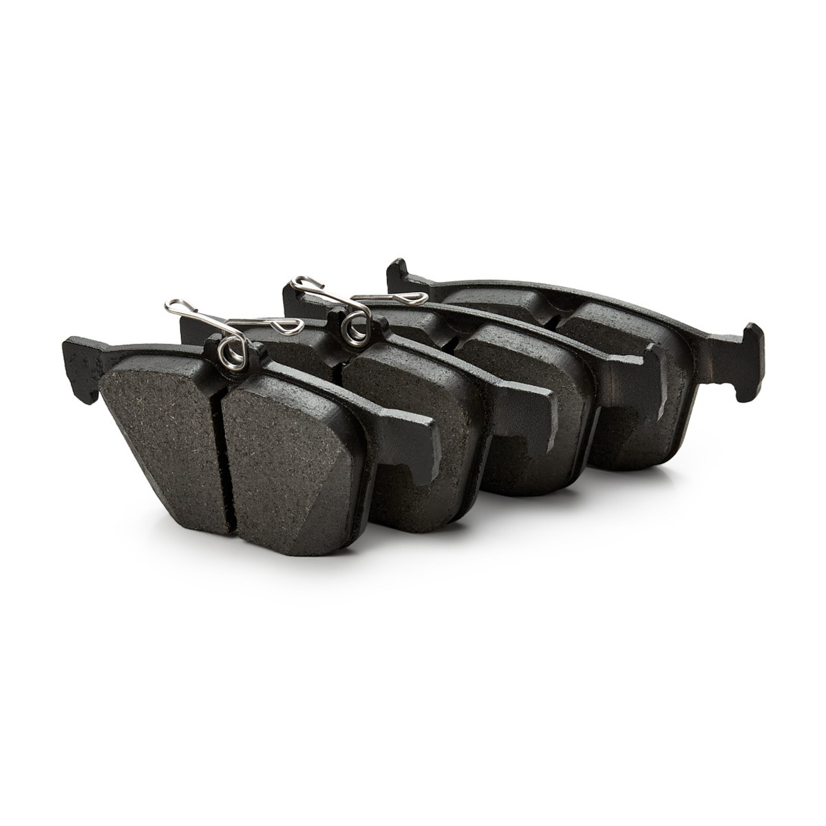 0986495346 Bosch Колодки гальмівні задні, дискові