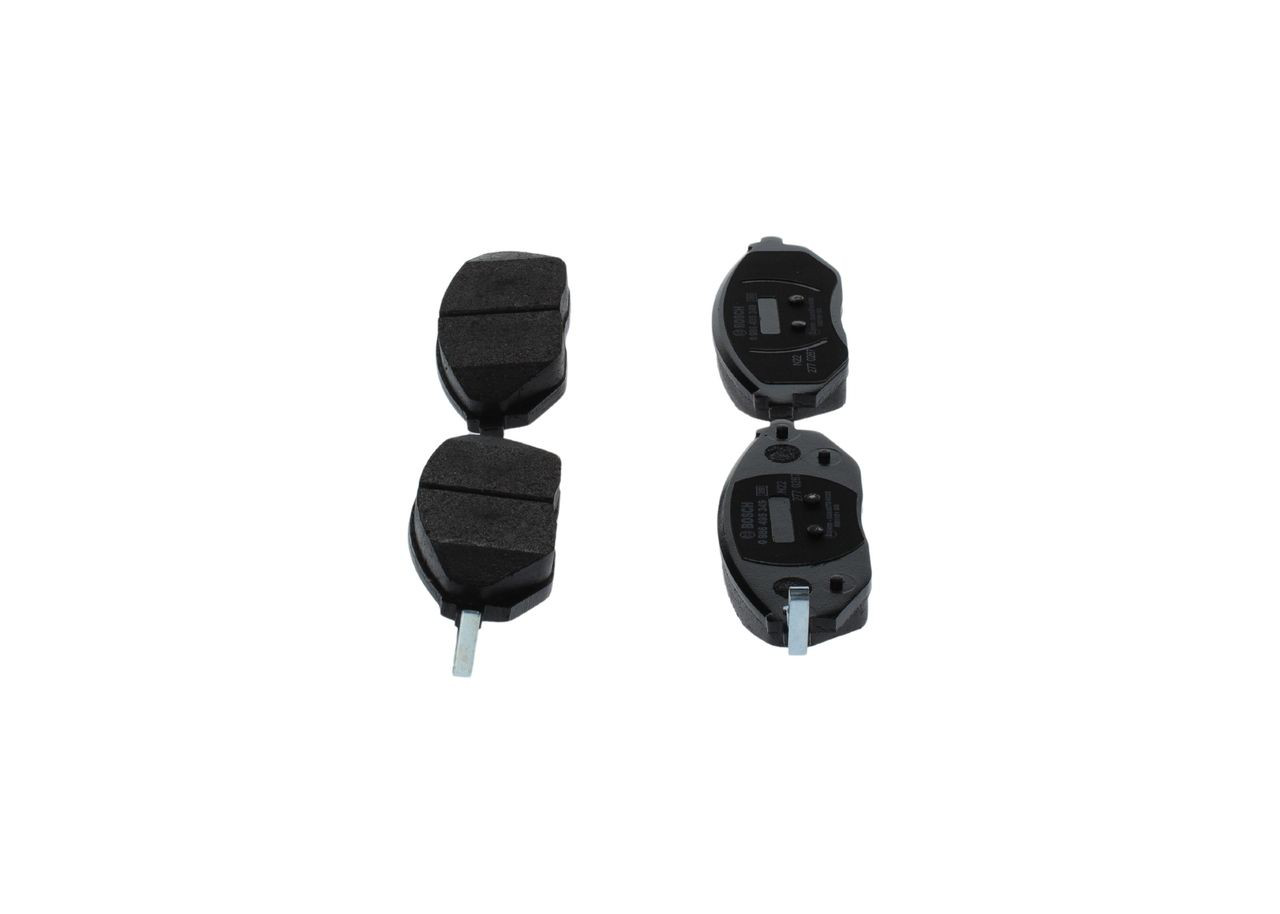 Тормозні колодки Bosch 0986495349