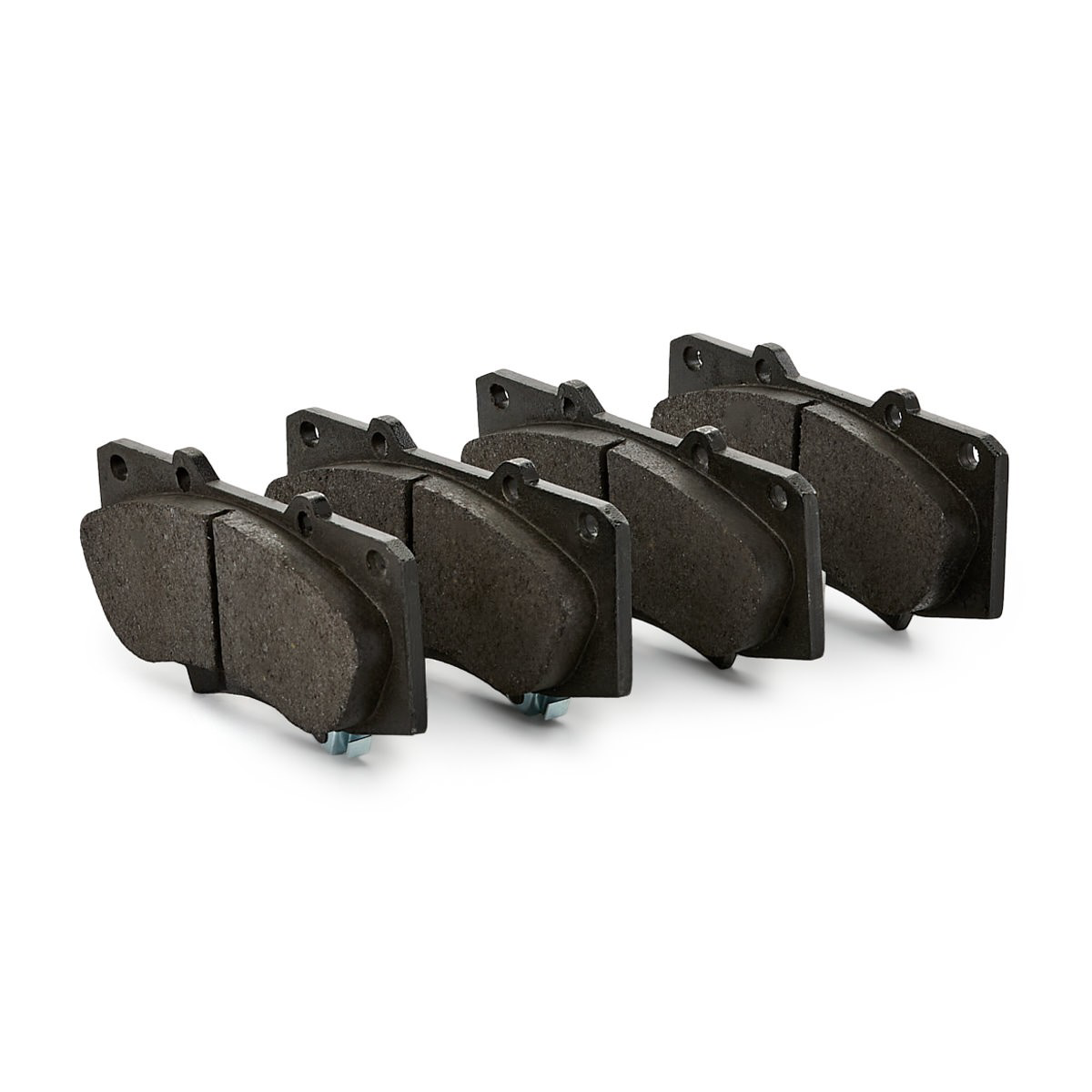 Передні тормозні колодки 0986495352 Bosch