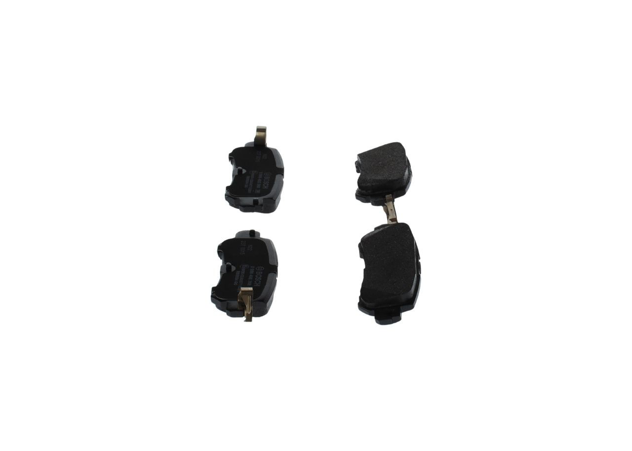 Купити 0986495368 Bosch Задні колодки