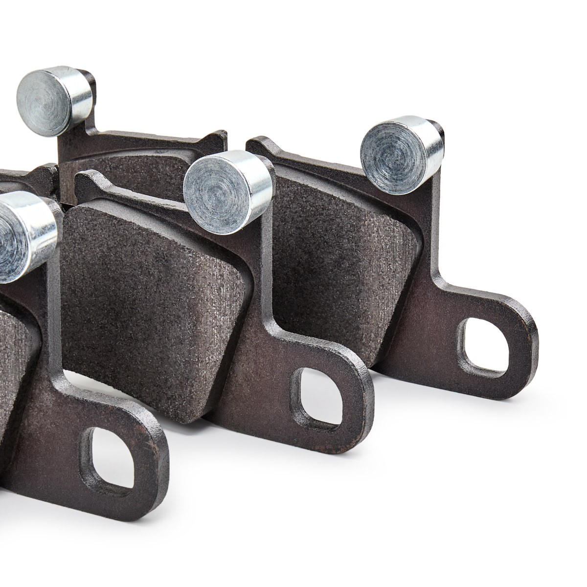 0986495371 Bosch Колодки гальмівні задні, дискові