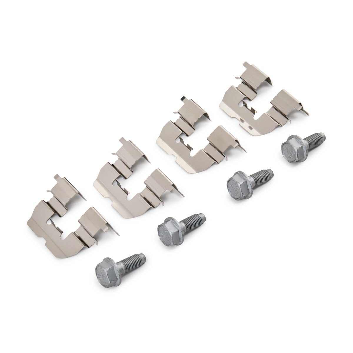 Задні гальмівні колодки 0986495400 Bosch