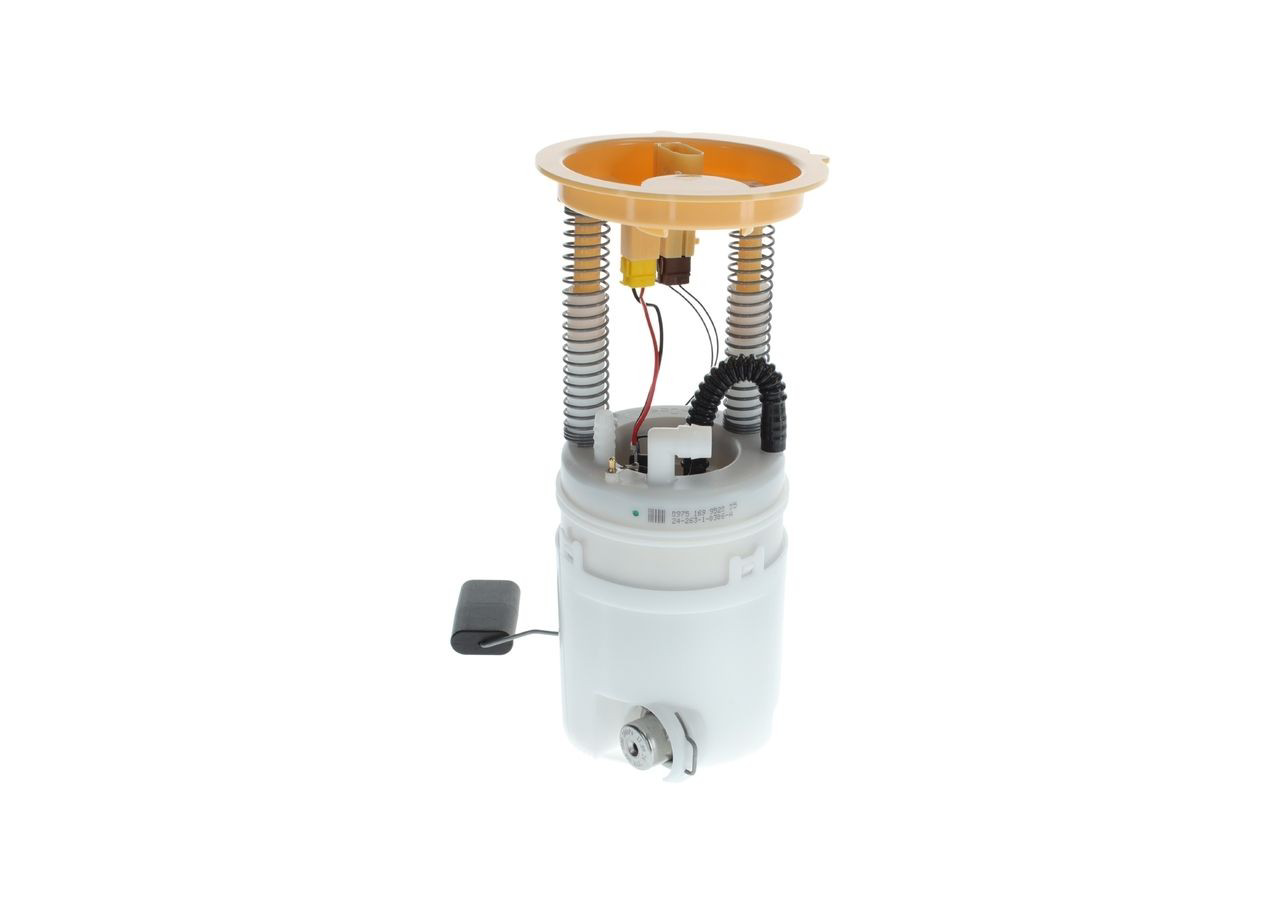 Паливний насос Bosch 0986580157